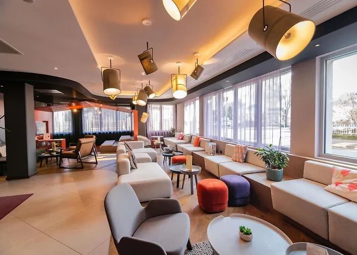 Novotel Suites Colmar Centre