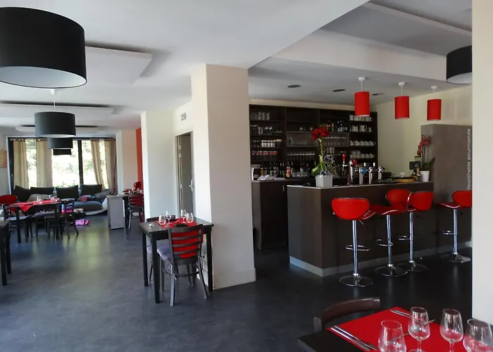 Hotel Restaurant L Echo Du Lac